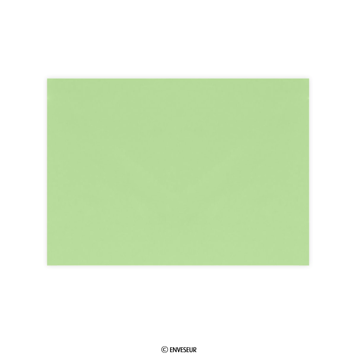 133x184 mm Clariana Pale Green Coloured Envelope | GC133PG | Aploksnes  Latvia