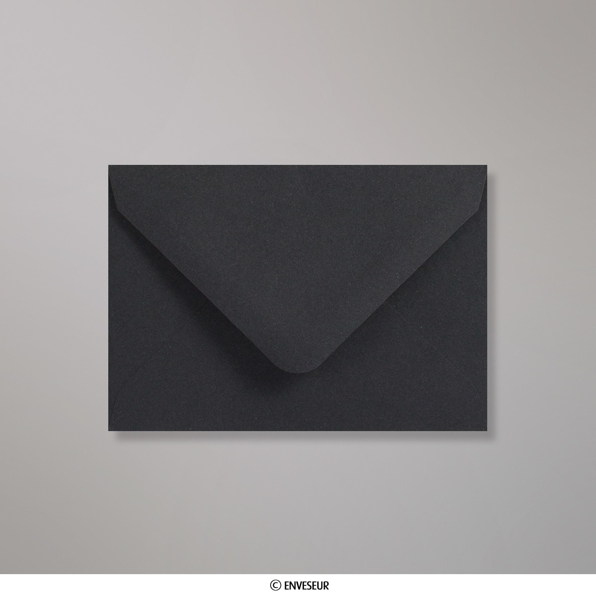 Enveloppe Clariana noire 82x113 mm (C7), GCC7BL