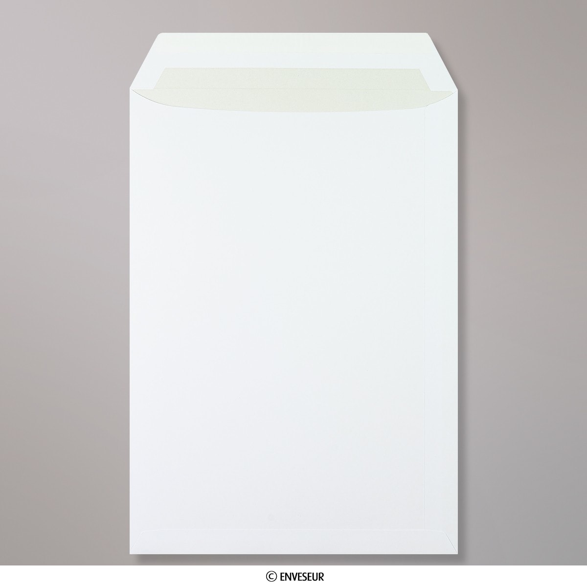 Orssmigs 25 Pièces Enveloppe C4 324 x 229 mm Enveloppes Blanches,  Enveloppes Pochettes Bande Enveloppes Petit Format Enveloppe Ouverte :  : Fournitures de bureau