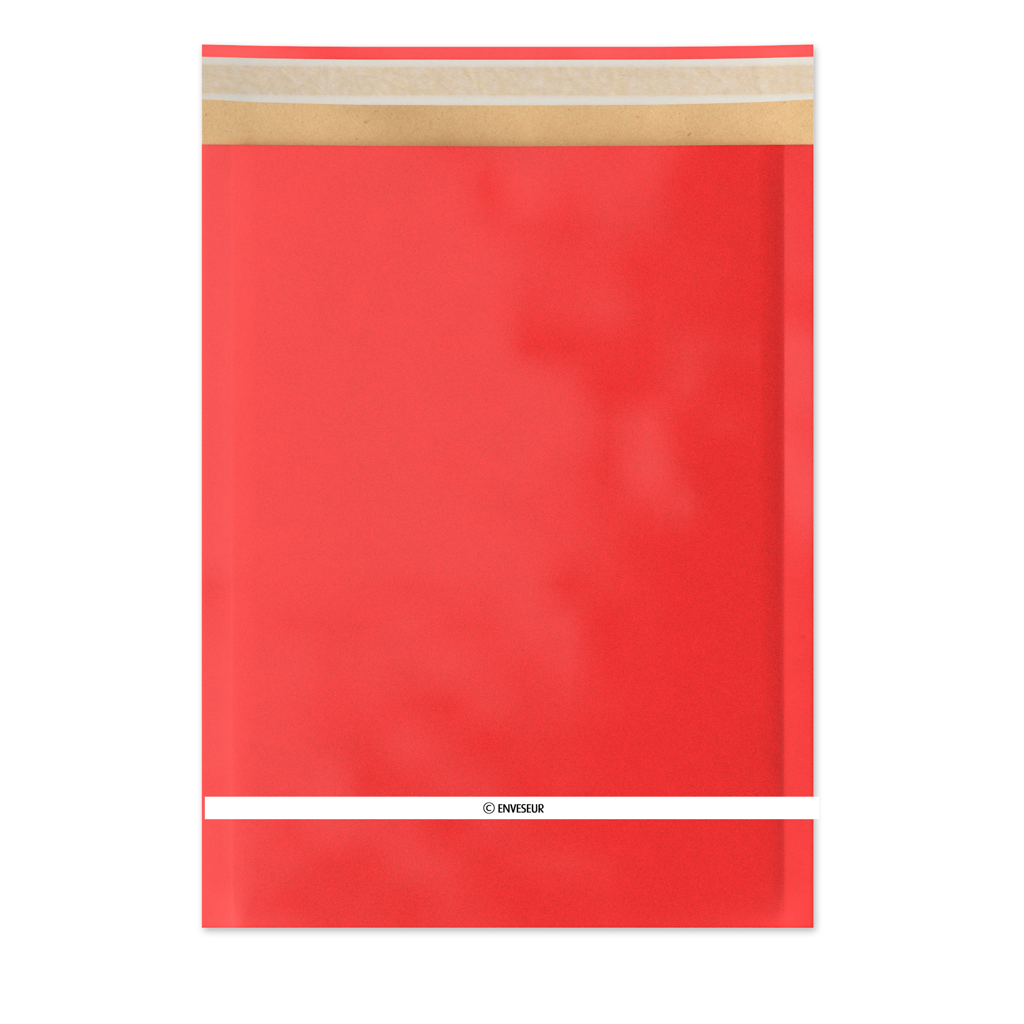 Enveloppes d'expédition de prestige à bulles – 11 x 13 3/4 po, blanc  S-7787W - Uline