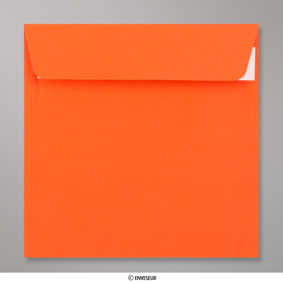 155x155 mm Clarianaorange kuvert LC155155OR Kuvert Sverige