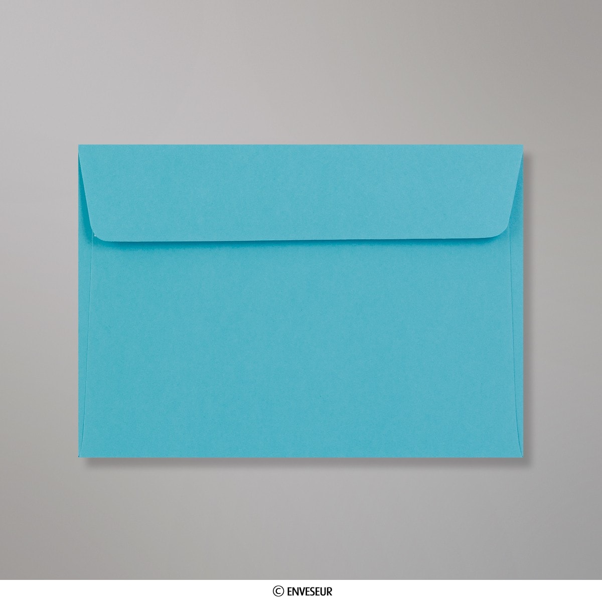 Enveloppe Clariana bleue vive 114x162 mm (C6) LCC6MB Enveloppes France