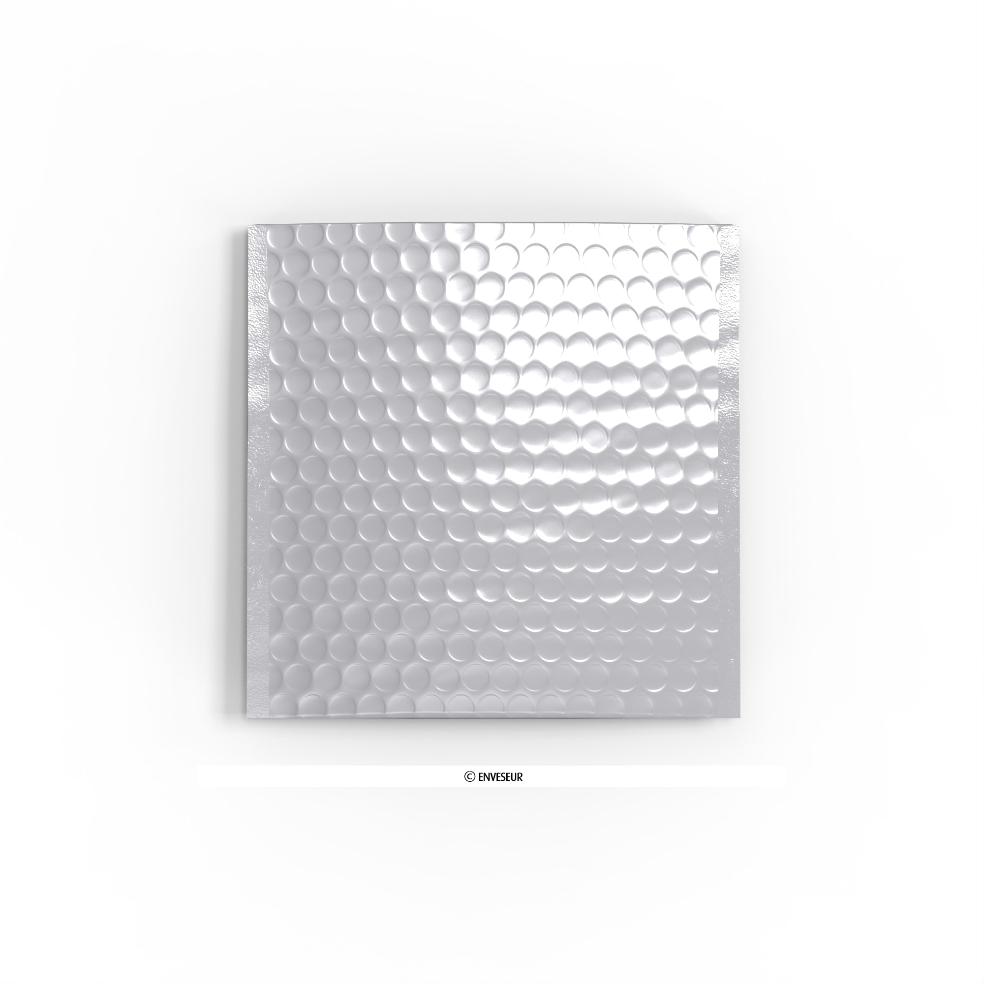 Buste A Bolle D'Aria 100pz - Argento, 120x165mm, Impermeabili, Autoadesive - Per Spedizioni - Foto 14