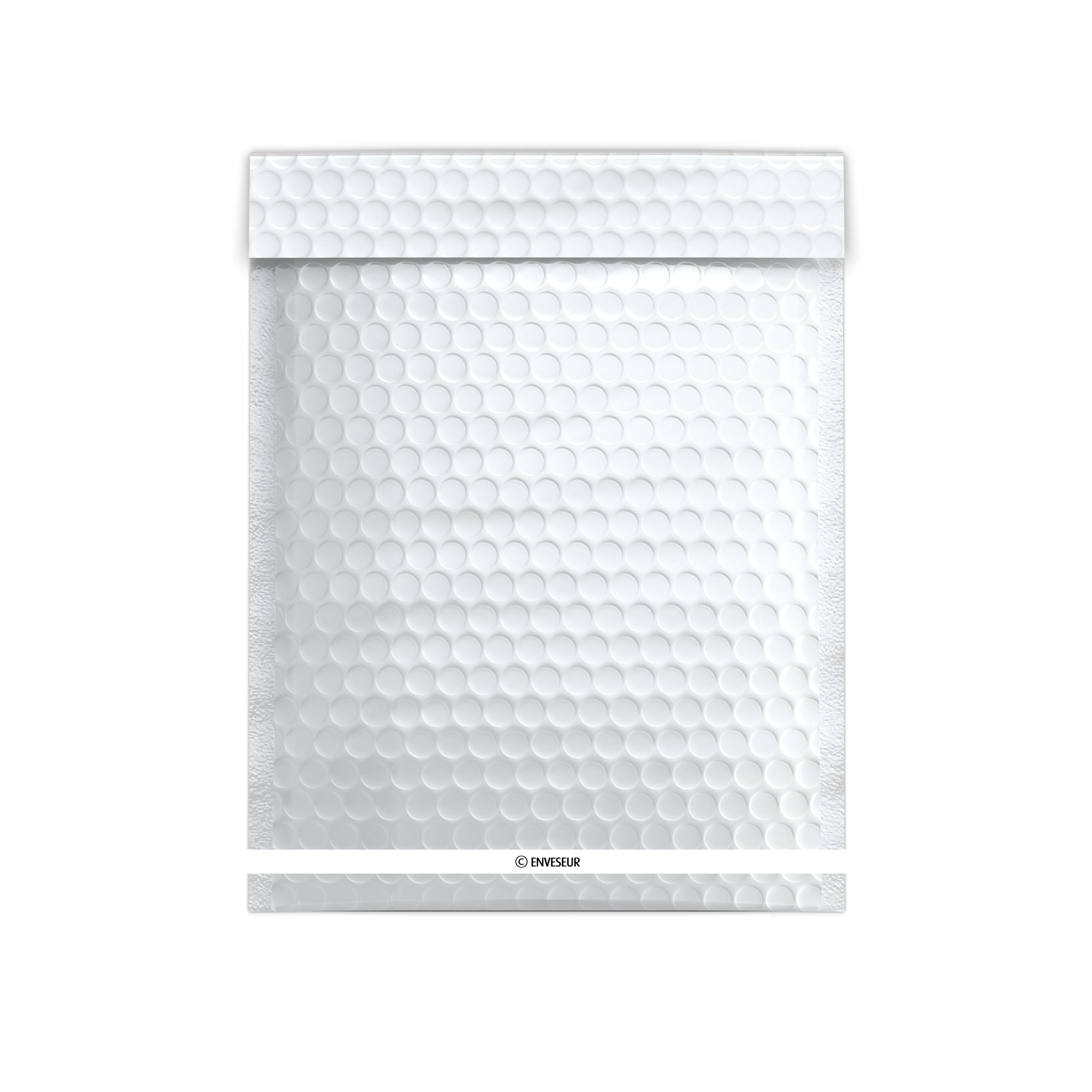 Buste A Bolle D'Aria 100pz - Argento, 120x165mm, Impermeabili, Autoadesive - Per Spedizioni - Foto 2