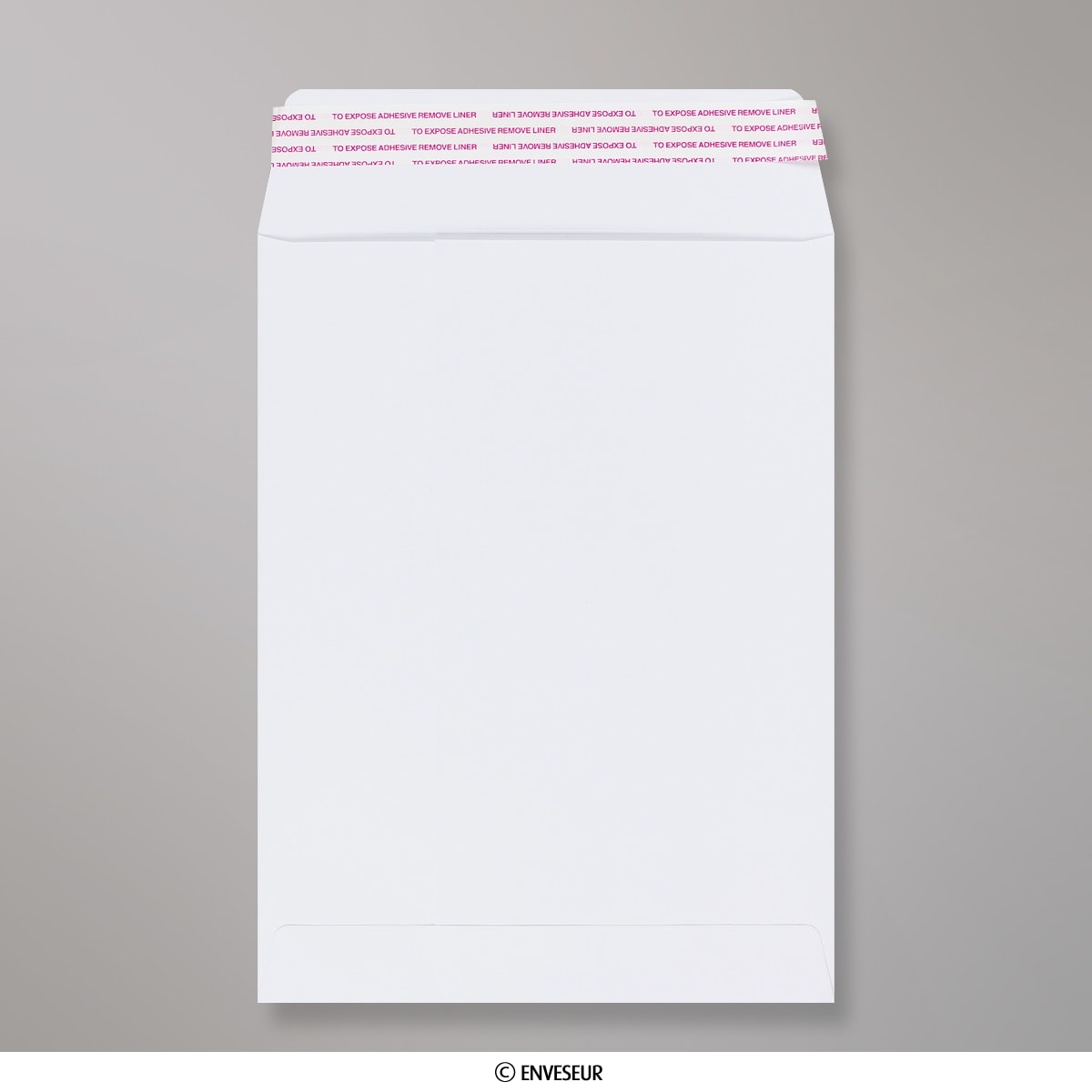 Enveloppe blanche 241x178 mm | PLP241178W | Enveloppes France