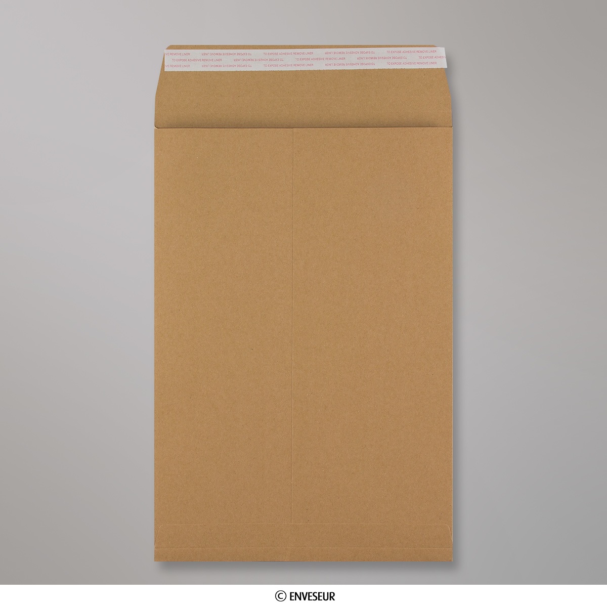 352x249x25 mm Manilla Post Marque Umschlag mit Falte | PLP35224925M