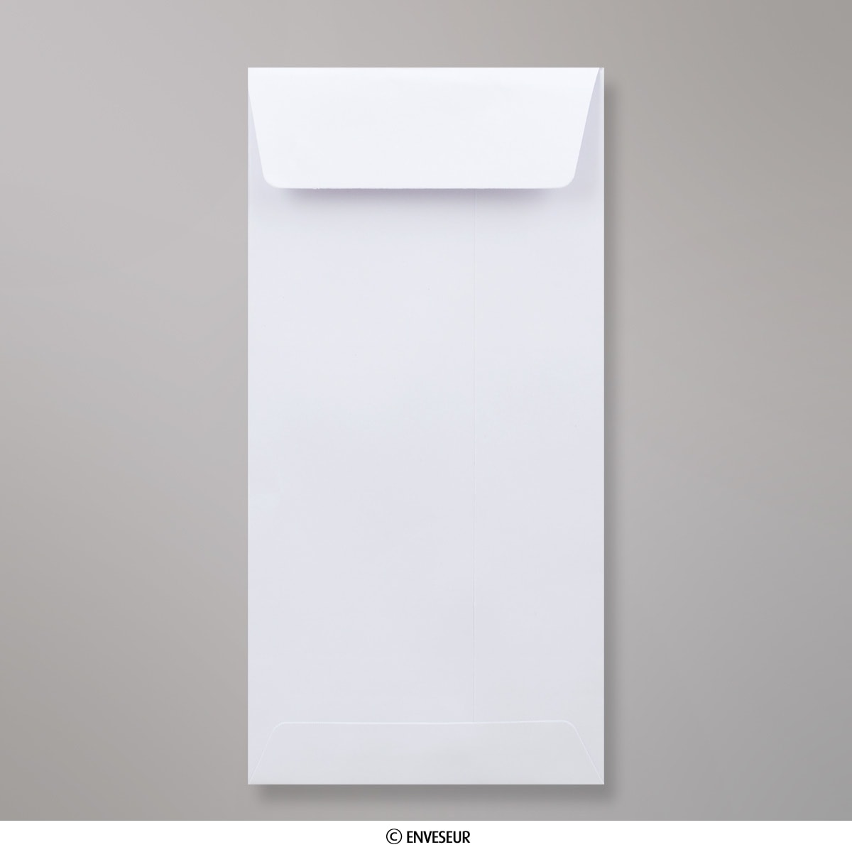 Enveloppes transparentes - Blanc (Transparent blanc)~110 x 220 mm (DL
