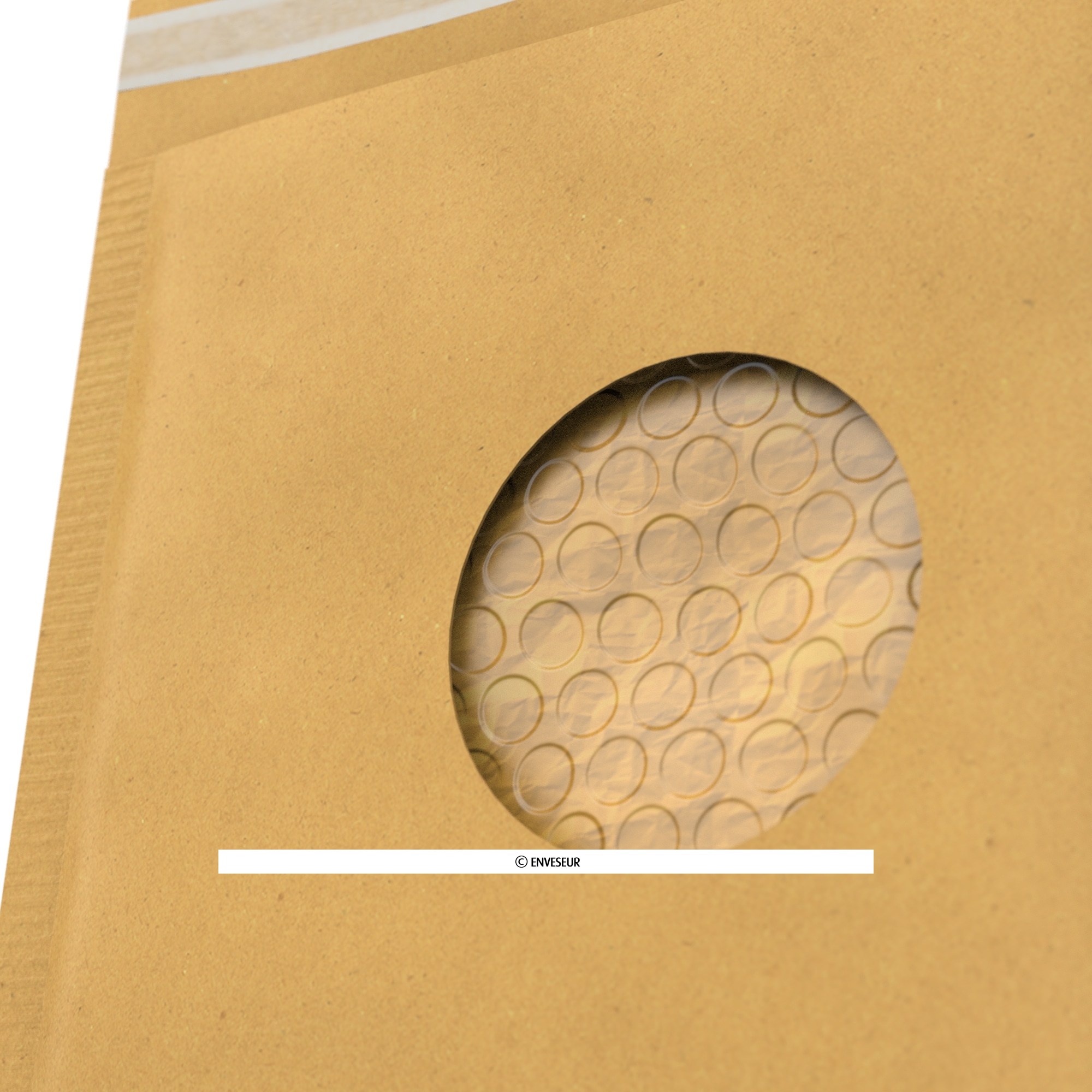 Powerpack 500 Buste Imbottite A Bolle SuperPackage® 500 - Formato #00 (6x10 Pollici) Per Spedizioni Sicure Buste Yens - Foto 13