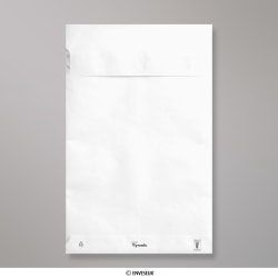 324x229x38 mm (C4) Envelope gusset branco