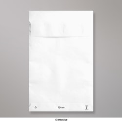 330x254x38 mm Envelope gusset branco