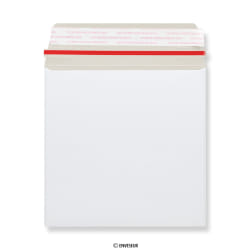 Neliömäiset kartonkikuoret