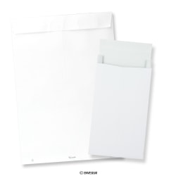 Tear Resistant Gusset Envelopes