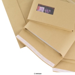 Manilla Gusset Envelope