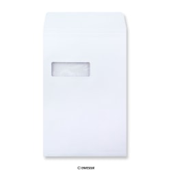 229 x 324 mm (C4) White Post Marque