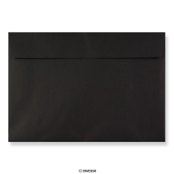 Envelopes C4 preto