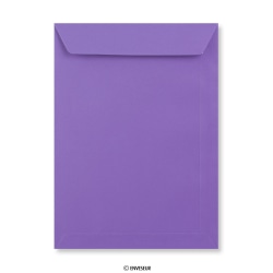 Envelopes C4 violeta