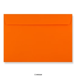 C6 Oranžové obálky