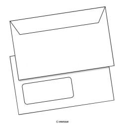 C5 (162x229) Commercial kuori