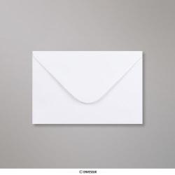 127x190 mm envelope branco