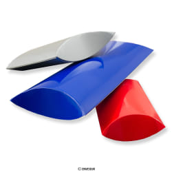 113 x 81 mm Caixas almofada