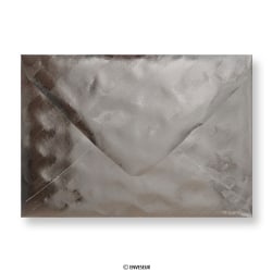 Finição espelhado prata