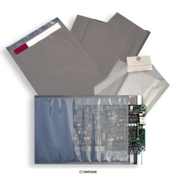 Bolsa clara POLYETHELENE