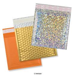 Cd-luchtkussenenveloppen