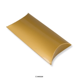 113x81 mm Caixa almofada oro