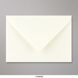114x162 mm (C6) envelope marfim