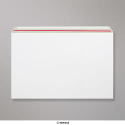 444x625 mm Al Wit Boord Envelop