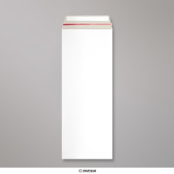 440x170 mm Biela celokartónová obálka