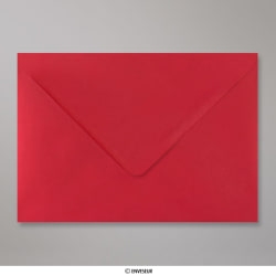 162x229 mm (C5) envelope vermelho vinho