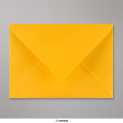 125x175 mm Zlatožltá Obálka