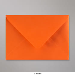 125x175 mm Oranje Envelop