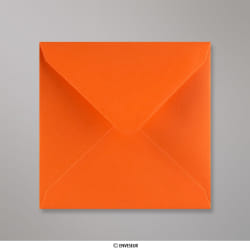 130x130 mm Oranje Envelop
