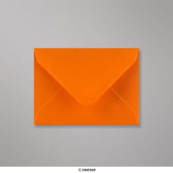 82x113 mm (C7) Oranje Envelop
