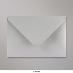 133x184 mm Svetlošedá Obálka