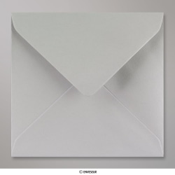 155x155 mm Svetlošedá Obálka