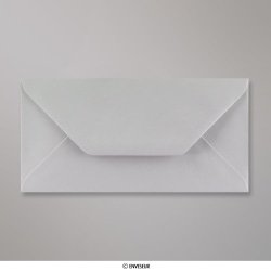 110x220 mm (DL) envelope cinzento