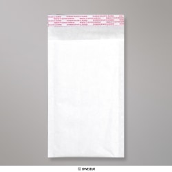 215x120 mm Bolsa Almofadada Branco