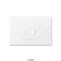 White Butterfly Envelopes