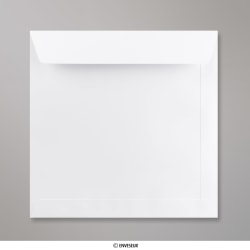 220x220 mm envelope branco