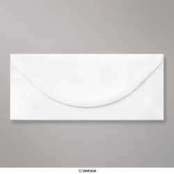 98x228 mm envelope branco