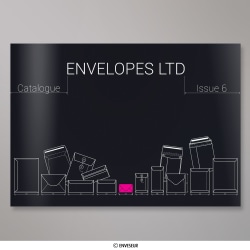 Envelopes Ltd - Katalóg - Vydanie č. 6