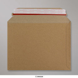 180x235 mm Capaciteit Boek Verzender