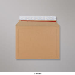 180x235 mm Capaciteit Boek Verzender