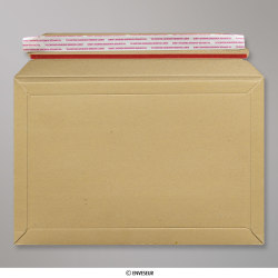 194x292 mm Capaciteit Boek Verzender