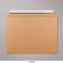 249x352 mm Capaciteit Boek Verzender