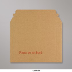 180x235 mm Capaciteit Boek Verzender F-Fluit