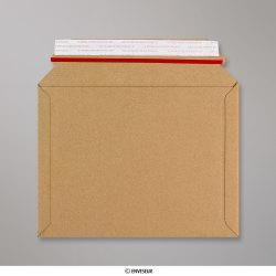 180x235 mm Capaciteit Boek Verzender F-Fluit